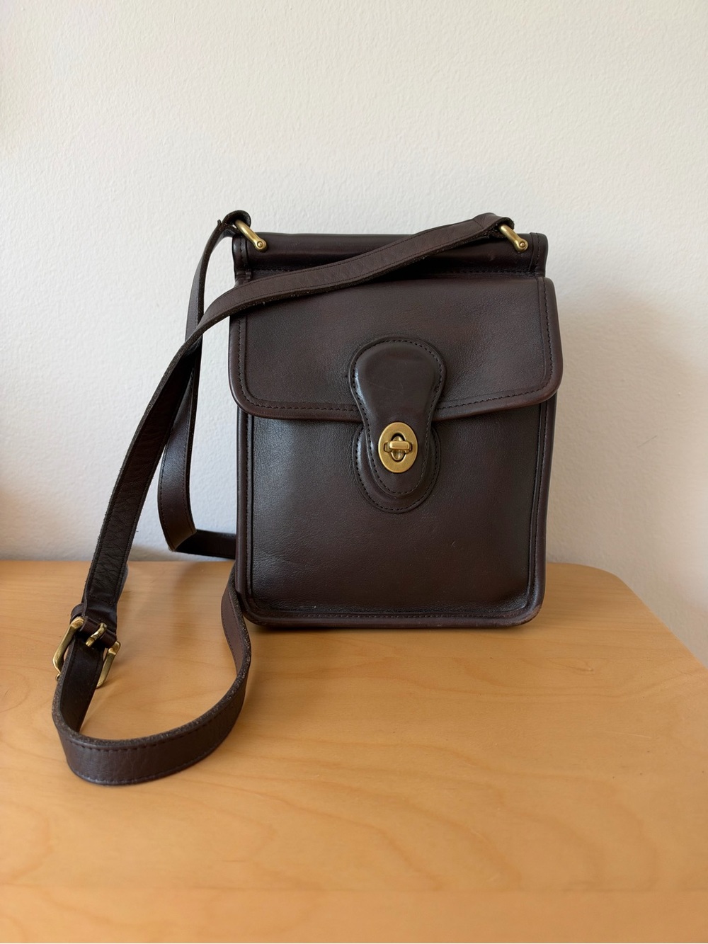 Vintage COACH Crossbody